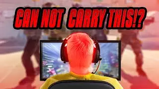 Surviving a Game with Teammates Throwing in CS2