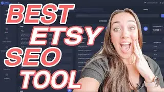 The Only Etsy SEO Tool You Need
