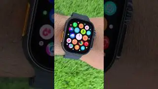 Va9 Ultra Smartwatch