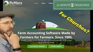 Cheap good accounting program for Churches - PcMars