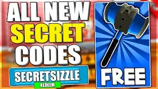 ALL *NEW* OP CODES 🎮CONSOLE UPDATE!🎮 Roblox Sizzling Simulator