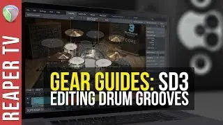 Creative Drum Grooves with Superior Drummer 3