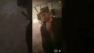 На вписке долбят друг друга. Перископ.