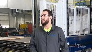 Elmer's Manufacturing SAFE Work Certified