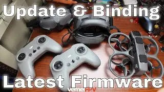 How To Connect the DJI Avata 2 to your DJI Goggles 2 and Remote Controller 2