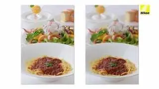 Photography for beginners: using micro lenses for food photography