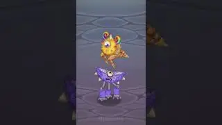КАК ПОЁТ НОВЫЙ МОНСТР КАЧЕЛИ-БАЛАНСИР! #mysingingmonsters #мсм #msm