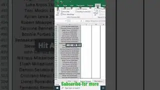 Convert text to column by using this function in Excel 
