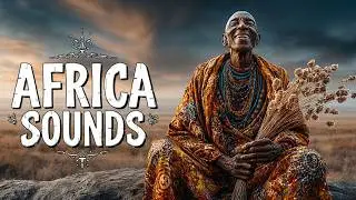 African Healing Music — Valiha, Kora & Angelic Voices for Deep Sleep, Meditation & Inner Peace