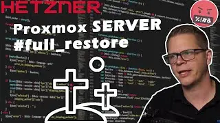 Hetzner Proxmox Server ✟✟ DEAD ✟✟ Full Restore - Erfahrungsbericht