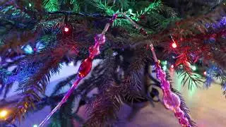 🎄Наша елка — бусы в ряд  !/ винтажные, антикварные елочные украшения СССР