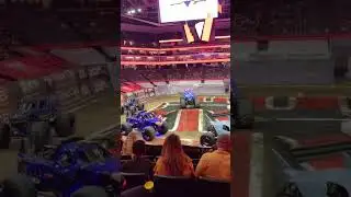 Monster truck💥 #тренды #automobile #show