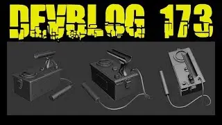 Rust Devblog 173 - Счетчик гейгера, отдача и бензоколонка | Cheper