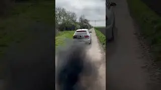 Seat Leon Cupra 4x4 TDI 3xx hp start up