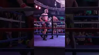 Morgan Anthony Bailey V's Ishey Chenembiri 15th April 2023