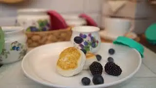 LEFARD 🍓 Коллекция баночек «Ягоды» для хранения: варенья, мёда, соусов, орехов, сахара, соли