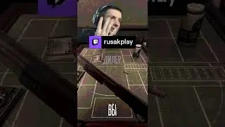 "Да куда хочешь стреляй!" | rusakplay с помощью #Twitch