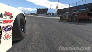 Racing At South Boston with Landon Huffman's Paint Scheme!!!!!! Can We Get The Win!!!!!!!!
