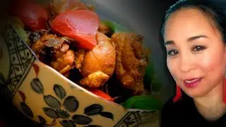 Sichuan Spicy Chicken Hot Pot Chinese Style