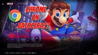 (OLD)Downloading and Installing Games Directly  To Batocera No Computer Needed!