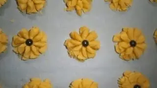 Resep Kue Kering Semprit Mawar Renyah