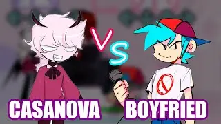 Friday Night Funkin - Casanova pranking me on April Fool's!