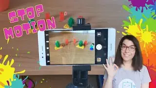 Video animati in Stop Motion con Canva