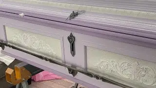 Custom wood work! #woodworking #craftsman #custom #painting