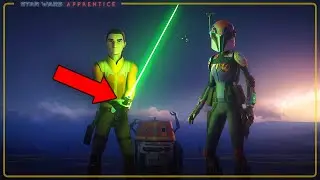 What Does This Mean For Ezra Bridger’s Return In The Ahsoka Series?