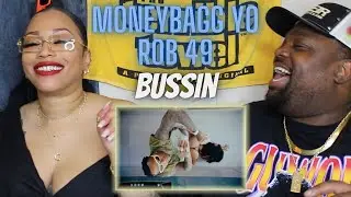 Ari Booty Know it Look Good | MoneyBagg Yo - Bussin | Official Video | (Reaction Video)