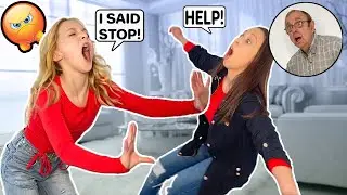 I ATTACKED my MOM!! In front of my STRICT Grandpa!! **He got MAD!**
