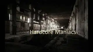 Hardcore Maniacs  ( H - Virus -  SamplerRemix )