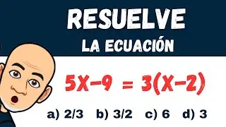 Resuelvo la Ecuación de un Suscriptor! 🔢✨ | Profesor Lunar”