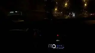 Araba Kaçırma Akşam gezmesi