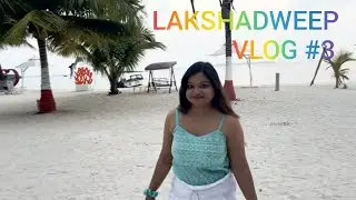 Lakshadweep Bangaram Island Ep: 3 | Scuba, Turtle Watch #lakshadweep #travel #vlog #couple #viral