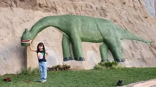 Kopte Dino City Ungaran
