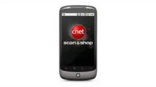 CNET Scan & Shop app for Android