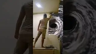 Painting Vfx special effect green screen