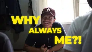 WHY ALWAYS ME