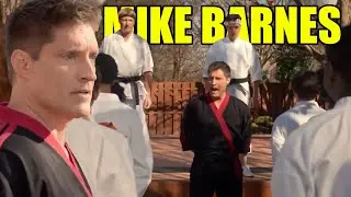 Finalmente Mike Barnes! Tory verrà Esclusa CLAMOROSAMENTE dal Sekai Taikai