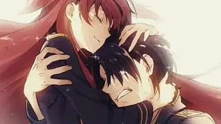 AMV-Что ты будешь делать во время апокалипсиса  || Давай навсегда..