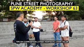Pune Street Photography | SPW Academy | Workshop 63