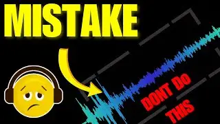AUDIO EDITING IN MOBILE !!!! Edit Voice for YouTube Videos