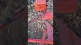 Фрезеровка після ячміня