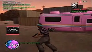 Слово Пацана.Чушпан На Асфальте - GTA SAMP