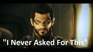 Square Enix announces Deus Ex Mankind Divided