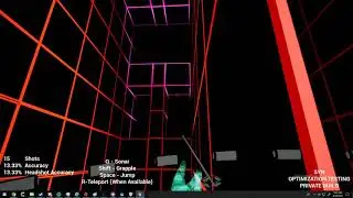 Blind Sonar Pulse Test
