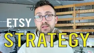 #1 Etsy Strategy to Make Money: Top Seller Shares Secrets