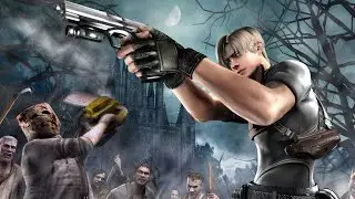 НОВЫЙ РЕЗИДЕНТ ► Resident Evil 4 Remake #5