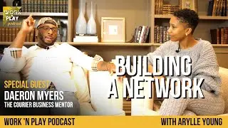 From Corporate to Courier Business with Daeron Myers